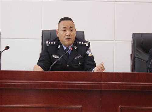 县公安局举办"三实"信息采集业务培训会 - 沅陵县人民政府