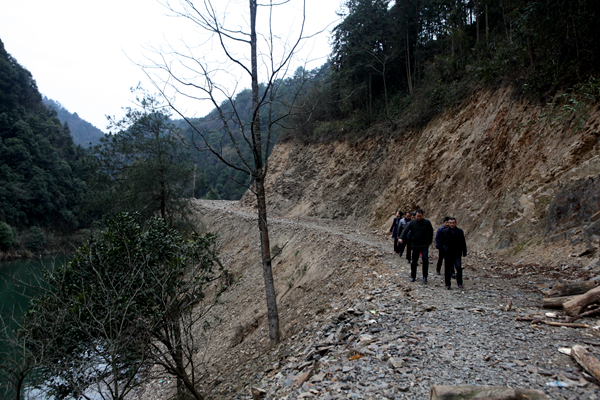 【陈家滩】问计于"春"时 - 沅陵县人民政府